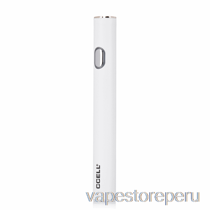 Vape Peru Ccell M3b Vaporizador Batería Blanco
